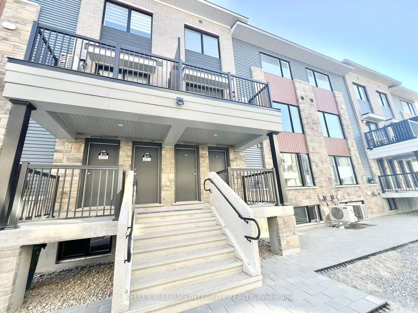 Welcome to this brand new 2 bedroom, 2 bathroom condo in the heart of Kanata, offering modern comfort and stress free living.
