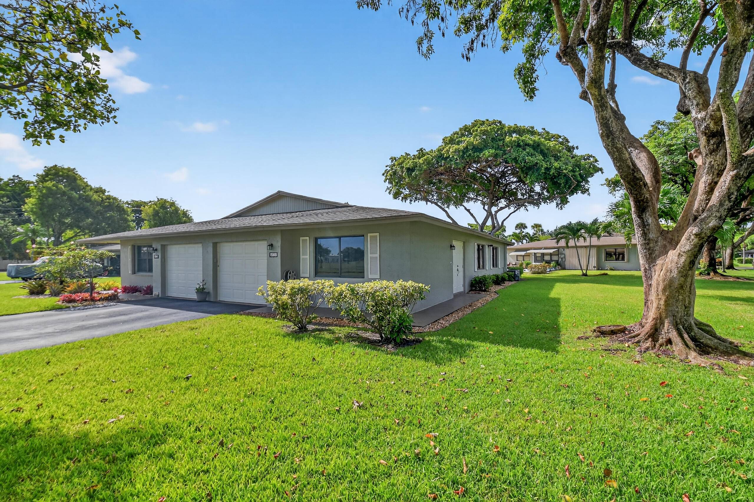 Pack your bags offered turnkey or furnished subject to exclusions and move into this ''stunning'' updated 2 bedroom 2bath 1car garage villa where all the work has been done for ...