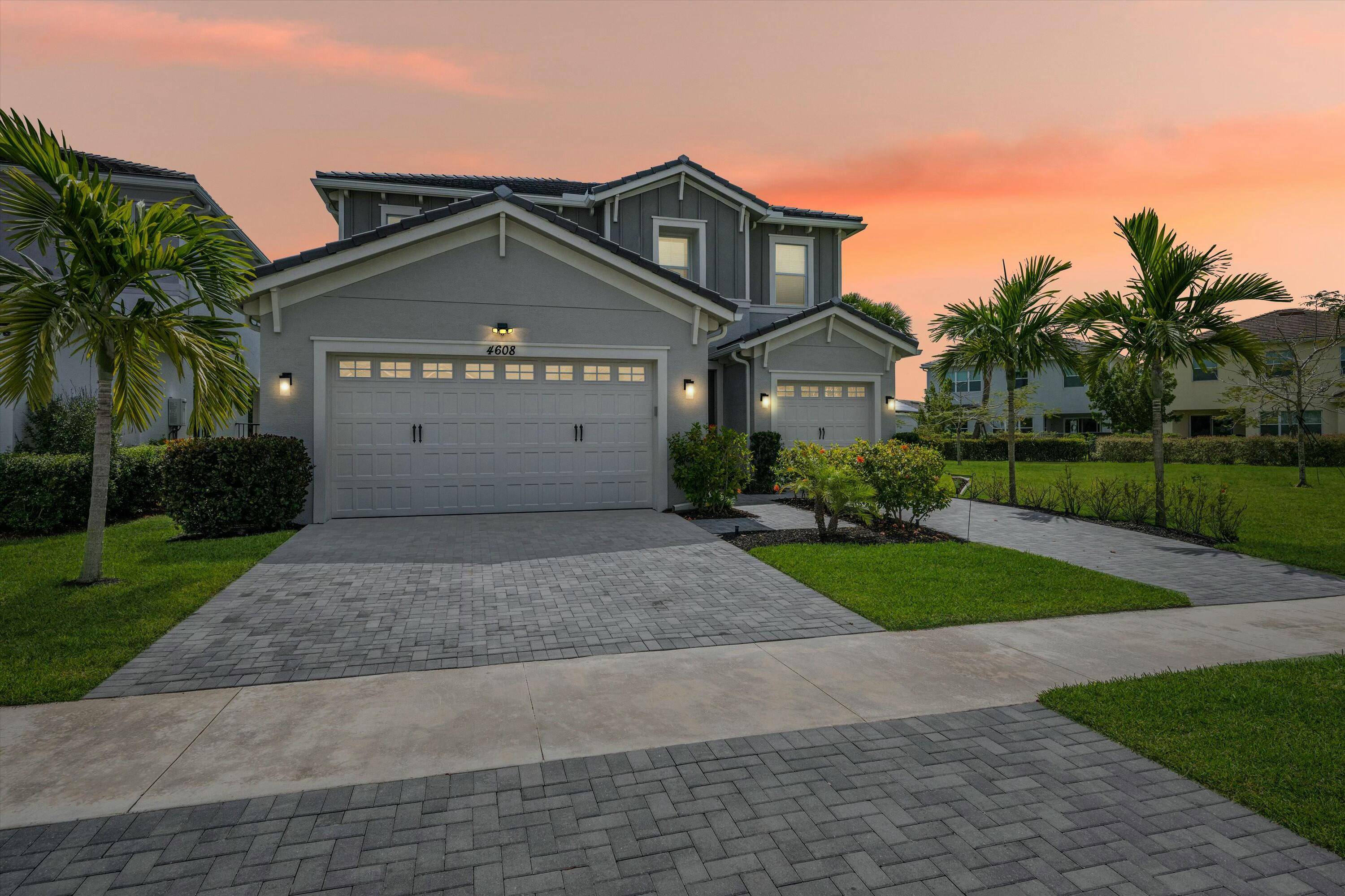 Welcome to this stunning Azalea model home, featuring 3 bedrooms a spacious loft, 2.