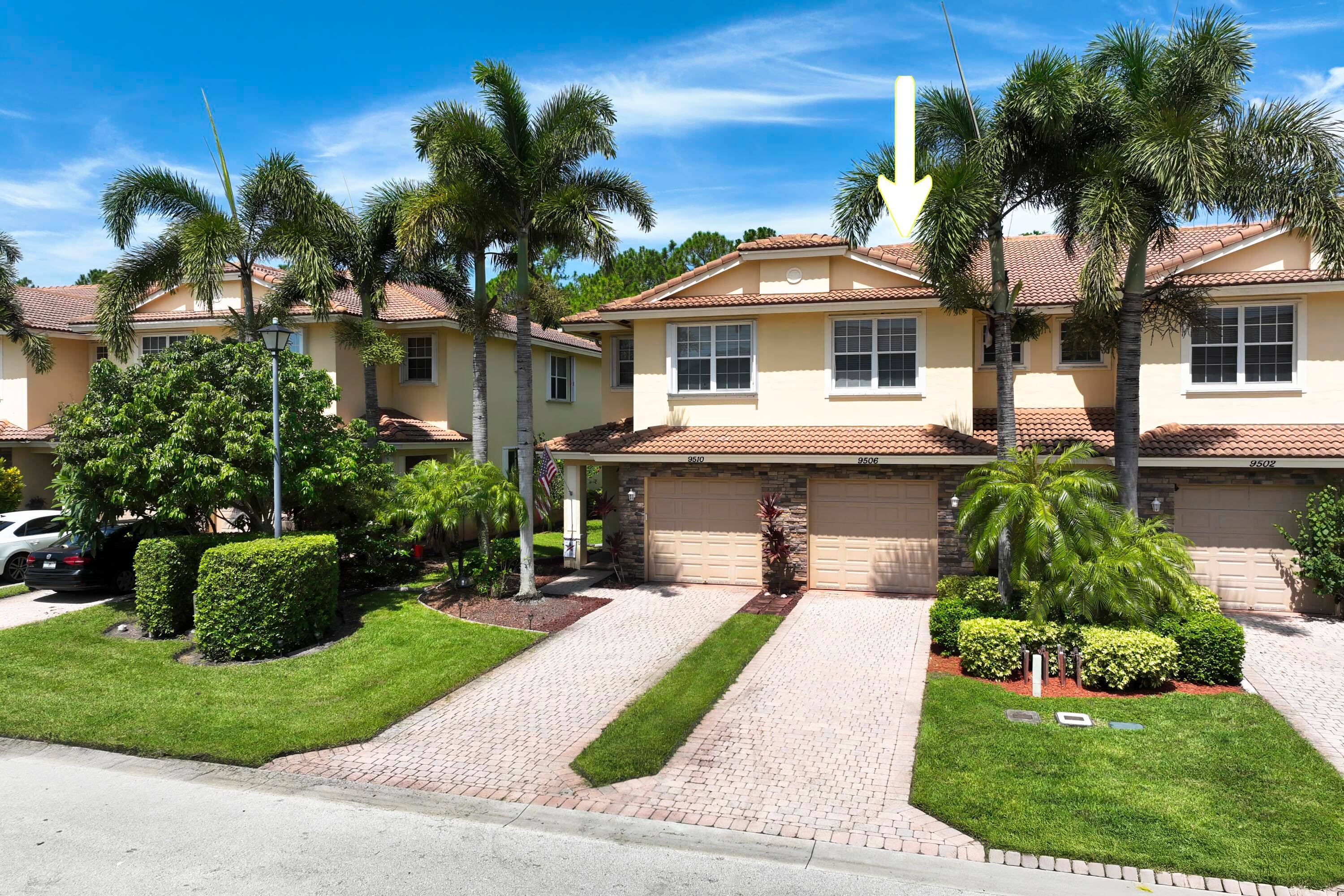 Located in the popular River Marina community, this updated 2BR 2.
