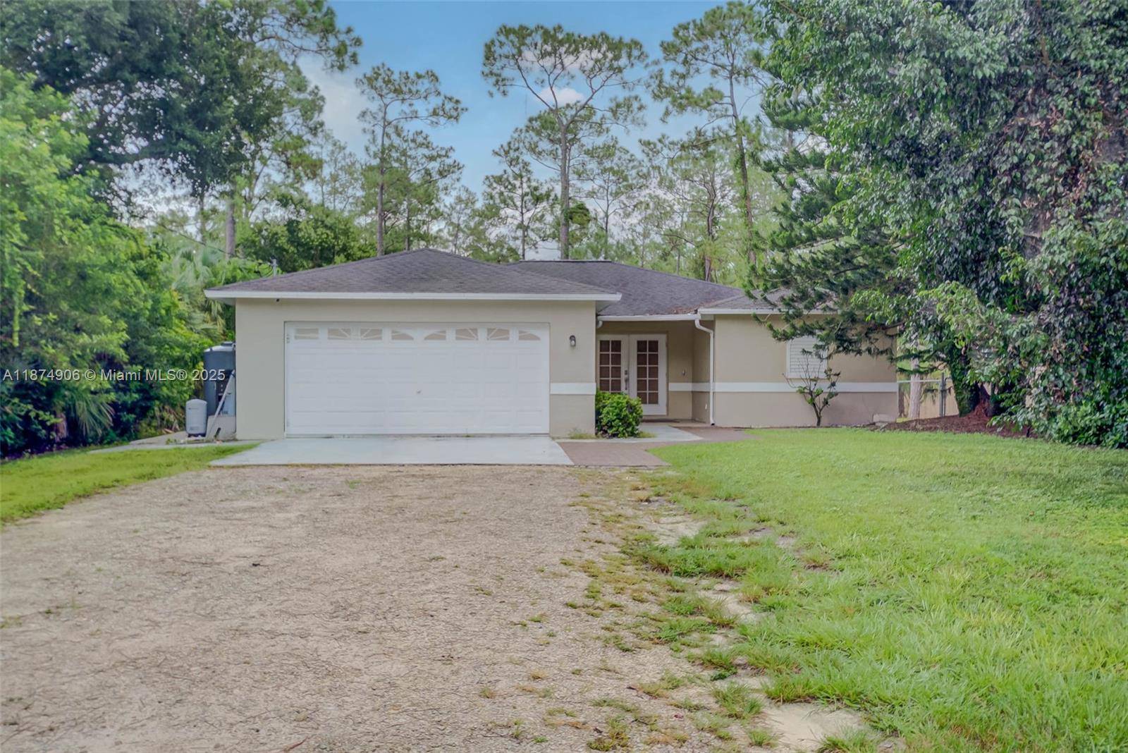 Welcome to your dream home in Golden Gate Estates !