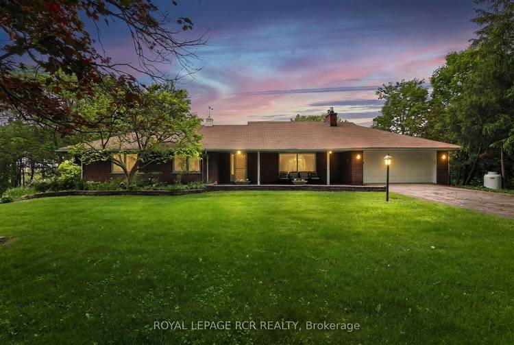Rarely do we get to list a property that is home to the original owner since the day it was custom built over 60 years ago.