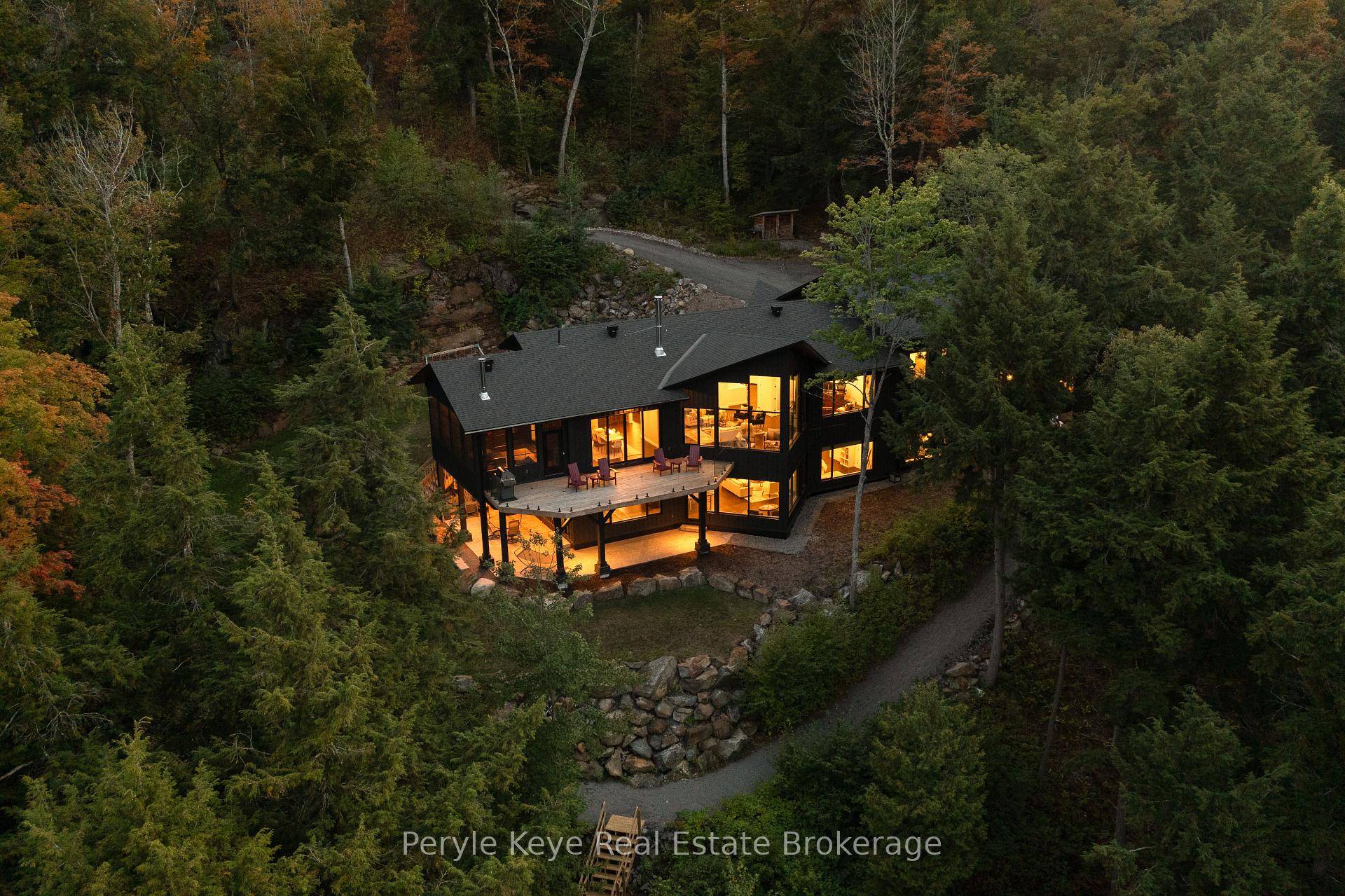 Luxury comes in many forms, but the most thoughtful designs don't compete w nature they showcase it.