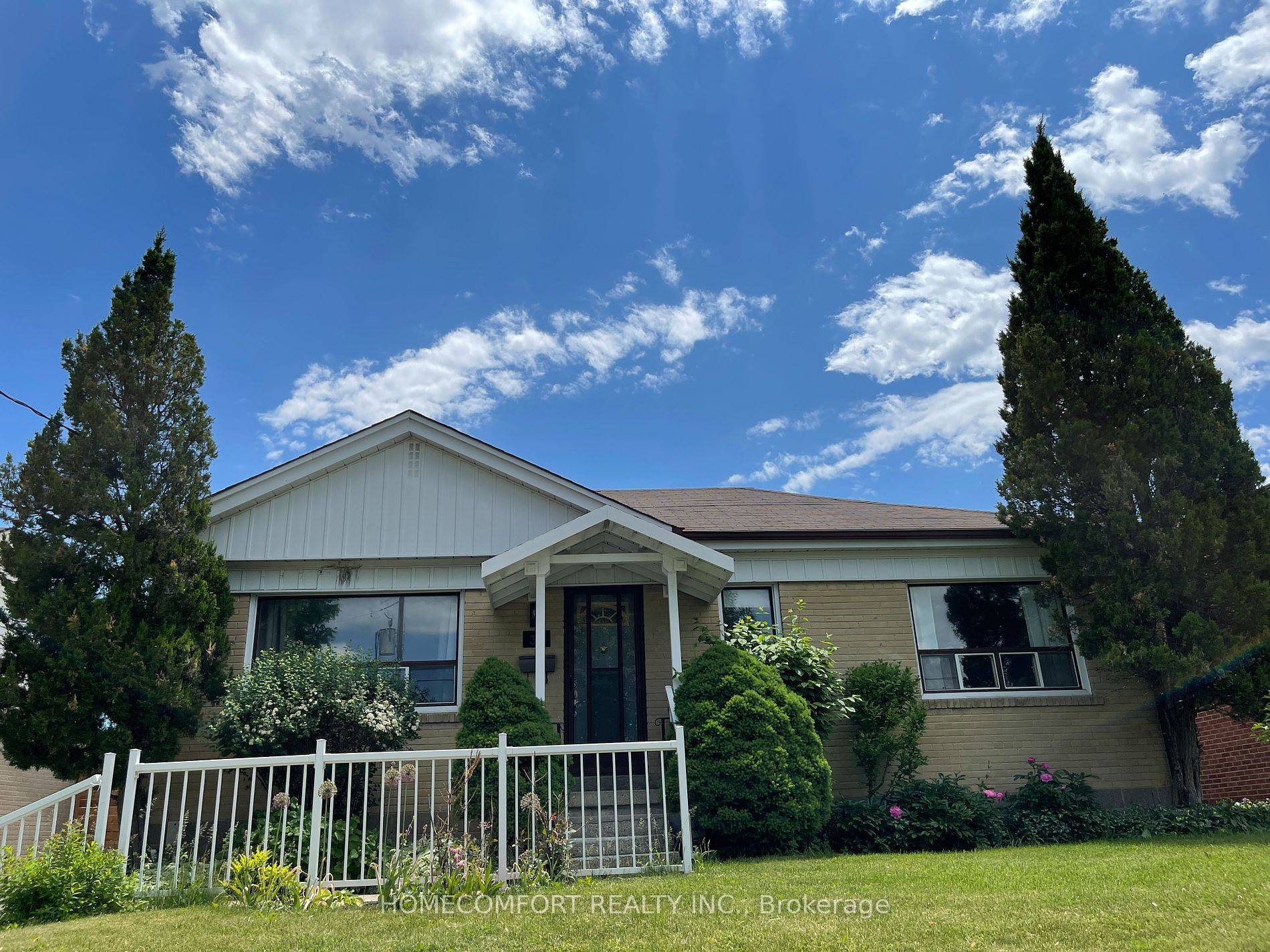 Fantastic Location Fully Renovated, Open Concept Layout, Huge Living Room, Pot Lights, New Stove, Range Hood And Fridge, Enjoy Your Own Landry Room.