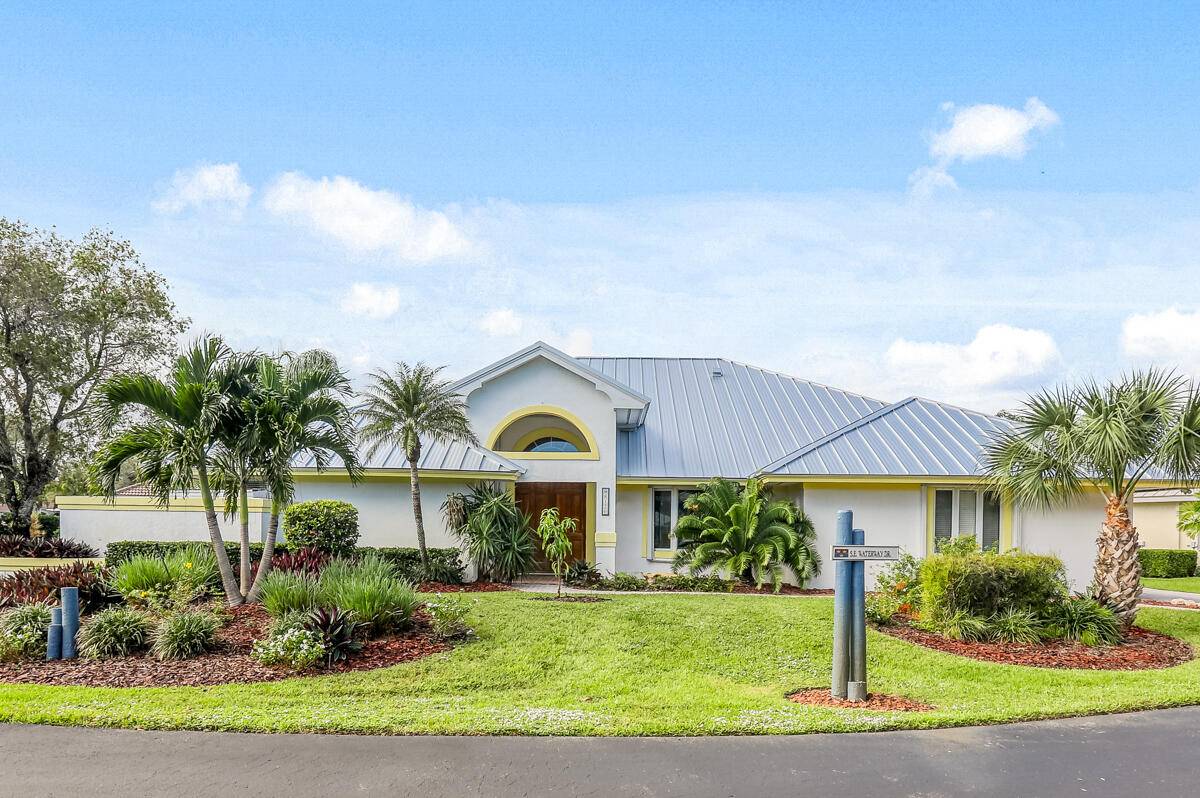 MAJOR PRICE REDUCTION ! Here's your opportunity to own in Governors Landing, an exclusive gated community comprising of 47 single family homes offers a tranquil setting with deep water intracoastal ...