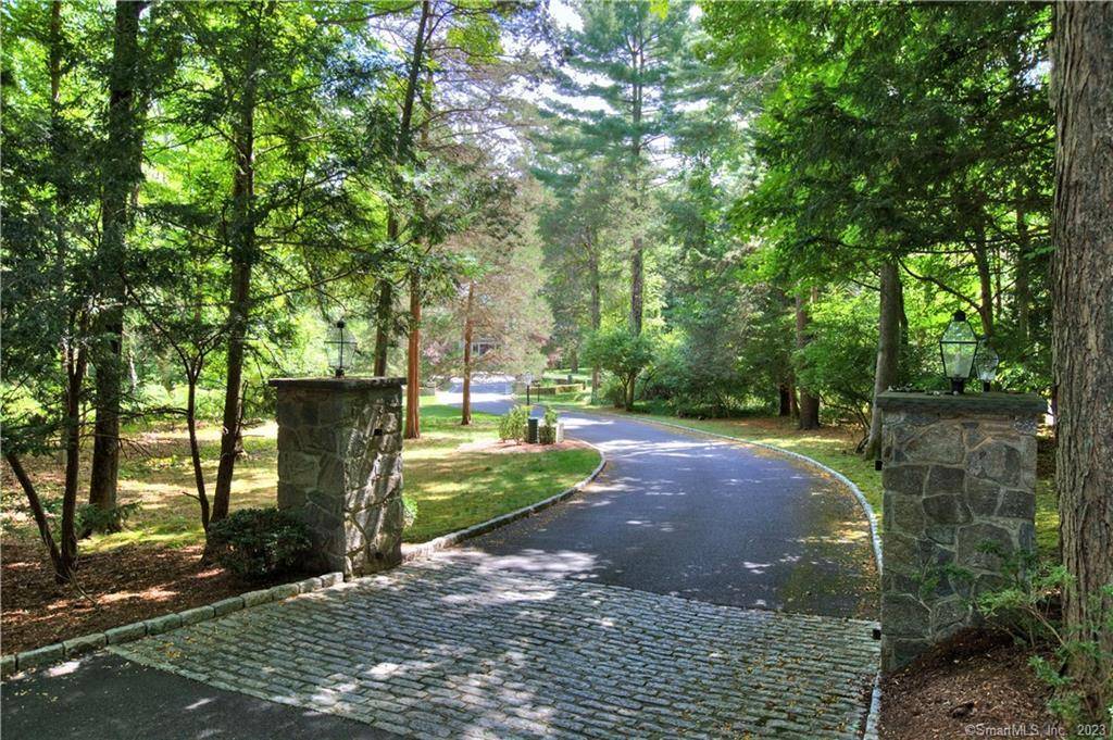 NEWLY RENOVATED ! Gorgeous spacious fully furnished home situated at the end of a long private driveway in a fully fenced professionally exquisite landscaped park like property on 2.