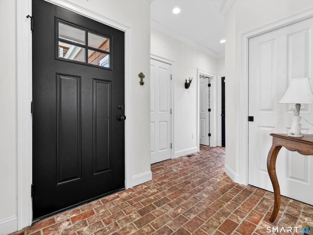 Not many homes along the Connecticut coast feature a fabulous second floor great room with water views, a wet bar and a West facing deck, upon which to relax at ...