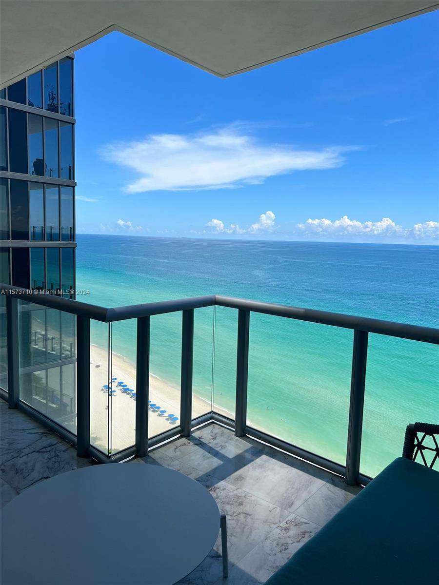 Oceanfront luxury condo at Jade Ocean in beautiful Sunny Isles Beach.