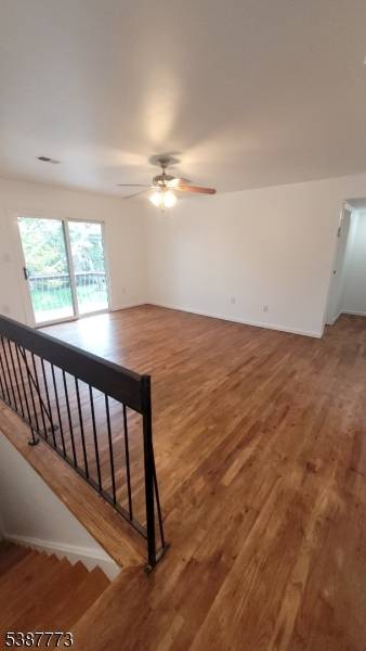 Bright and sunny second floor condo for sale in the Oaks North Brunswick community.
