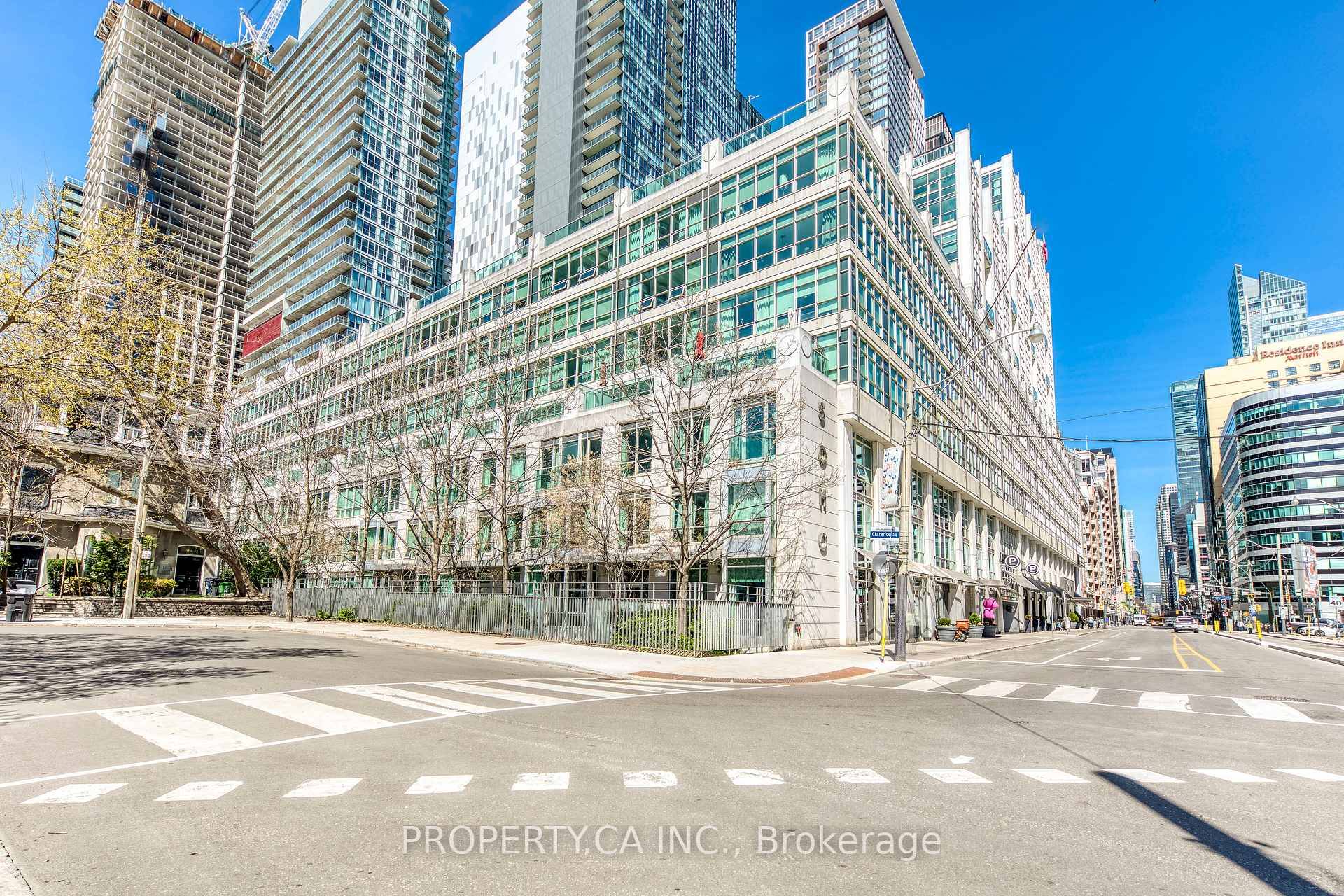 A Rare Offering ONE Of ONLY TWO DOUBLE UNITS In The Entire SoHo Condominiums.
