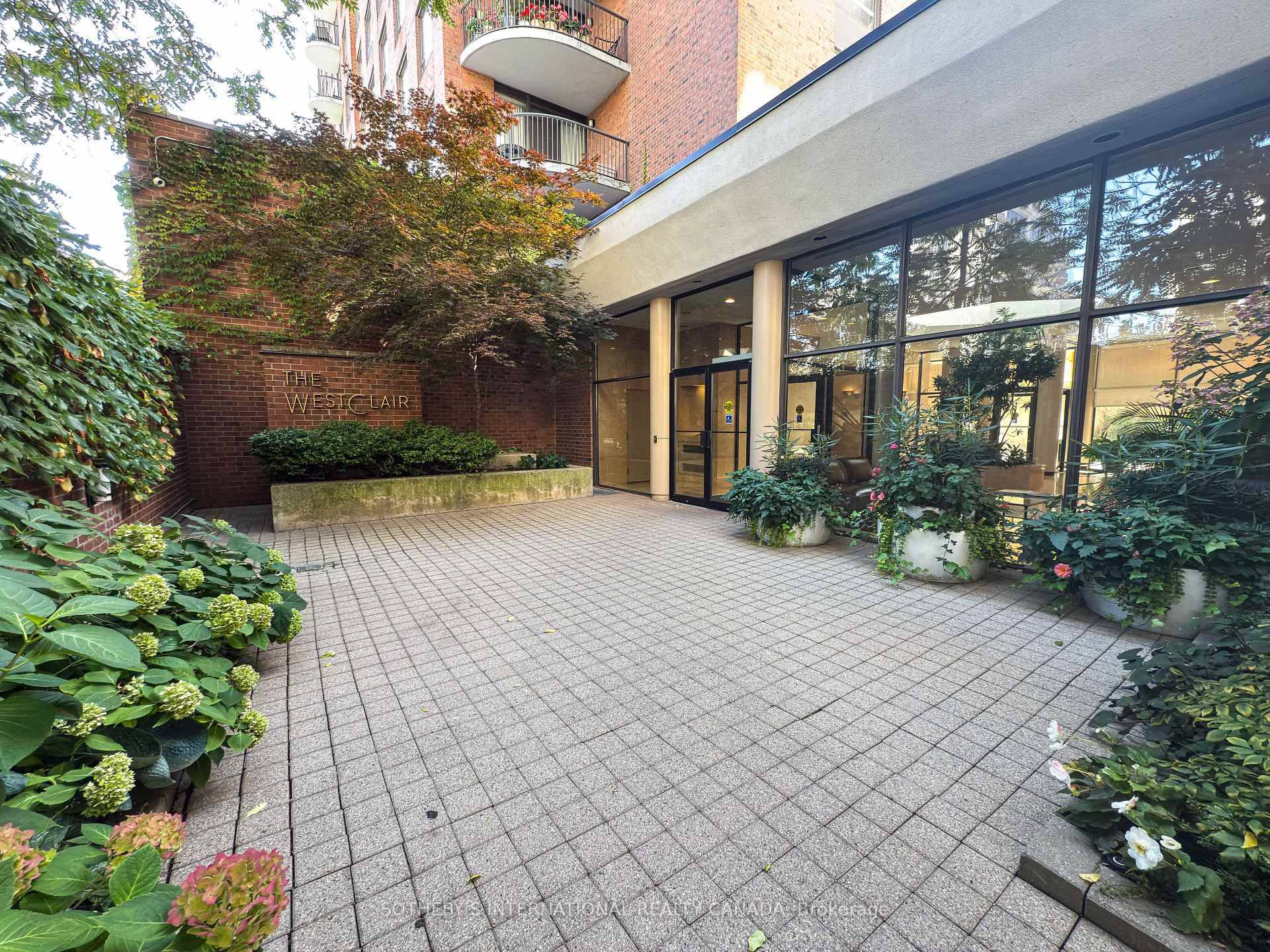 Welcome to Suite 705 at The Westclair, a rarely offered south facing gem in one of Midtown Toronto's most desirable boutique buildings.