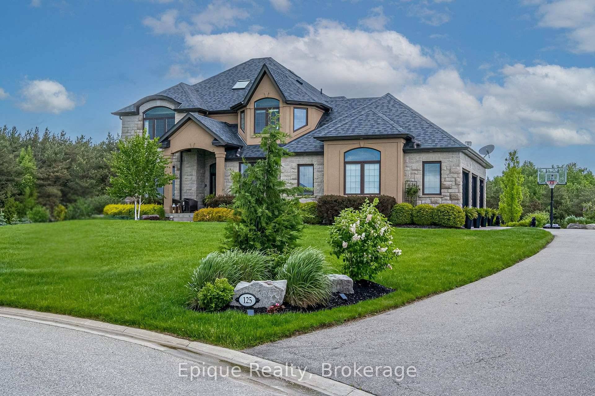 Luxury lives in this Thomasfield built trophy home in coveted Crewson Ridge Estates.