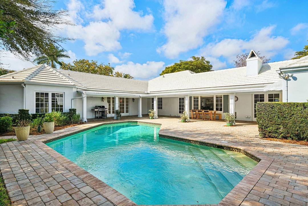 Fully renovated and located in one of the most exclusive neighborhoods in Delray Beach, 1103 NW 6th Avenue sits on a prime corner lot with more than one third acre ...