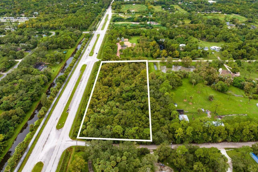 3. 526 acre Lot Located on Highway 706 Indiantown Rd.