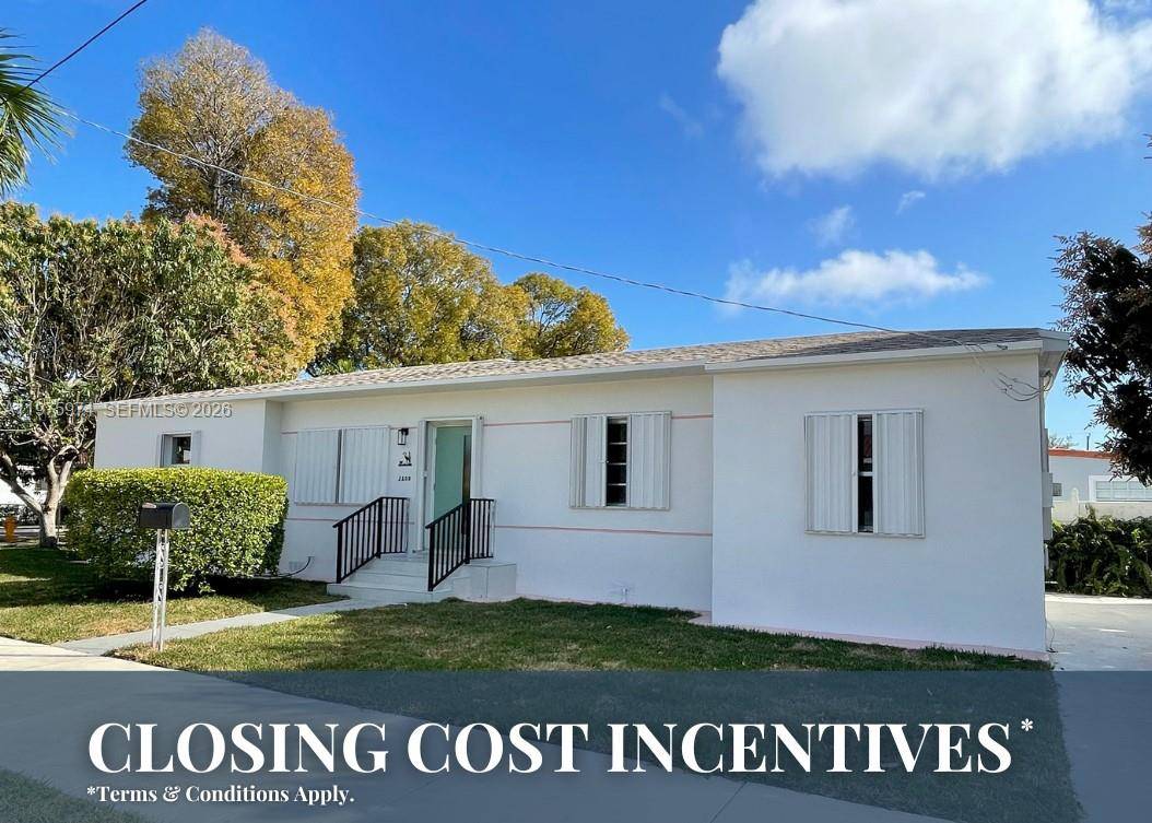 This beautifully renovated home captures those iconic Miami vibes while giving you everything that today's lifestyle demands.