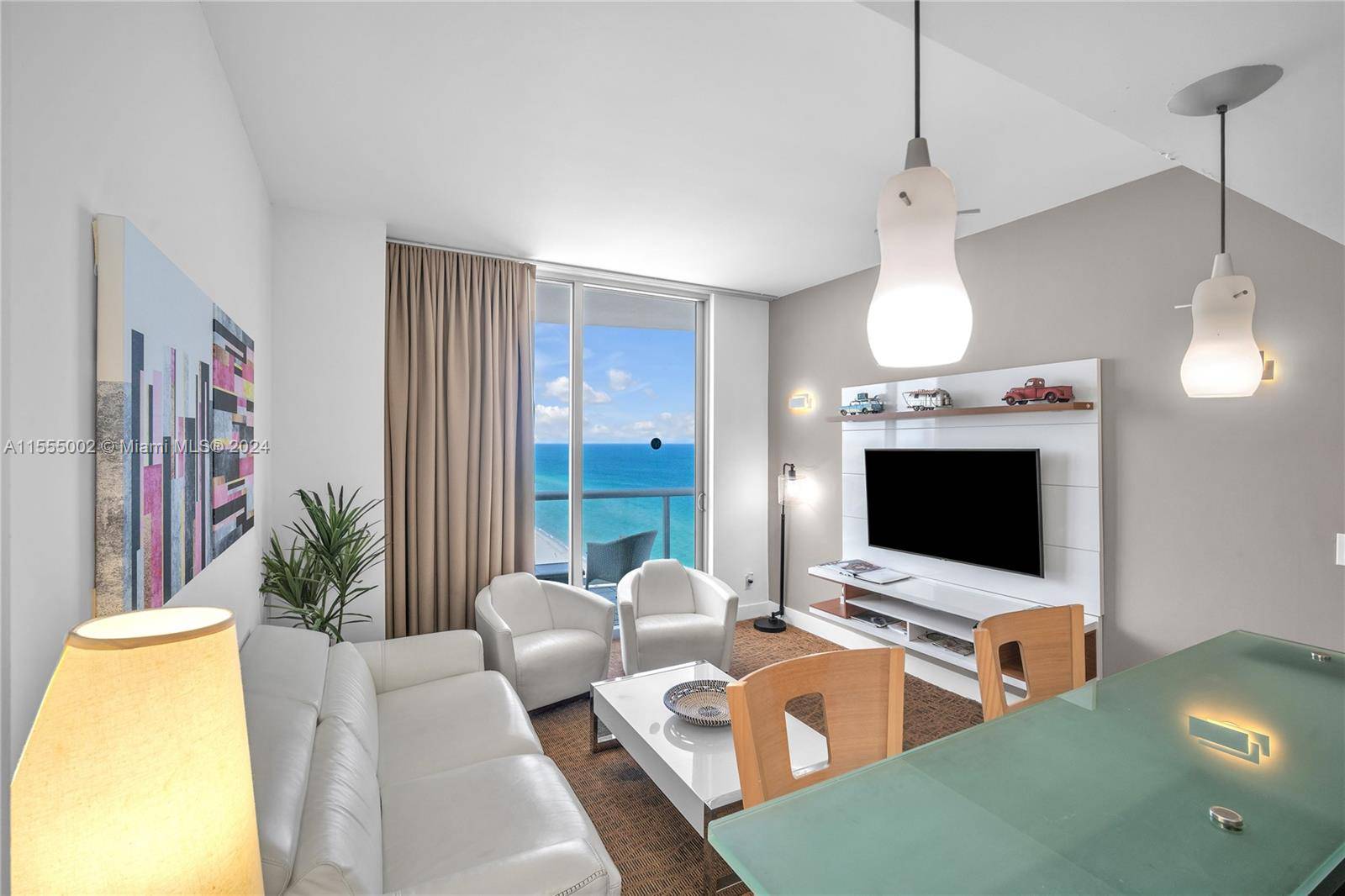 Rare opportunity to own the 03 Line Penthouse at Marenas Beach Resort.