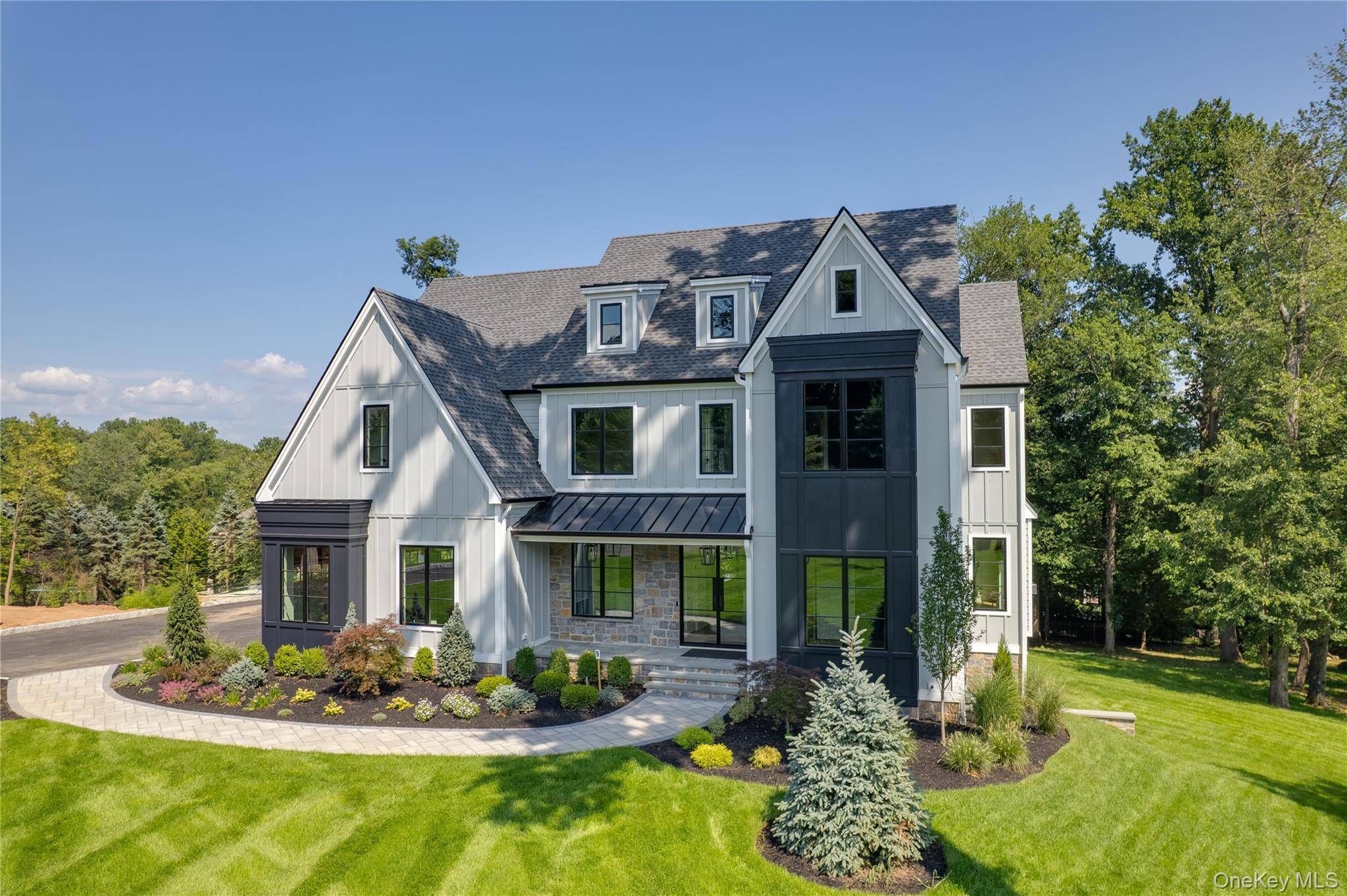 New Construction in prestigious Sickels Farm Estates only 25 miles from NYC !