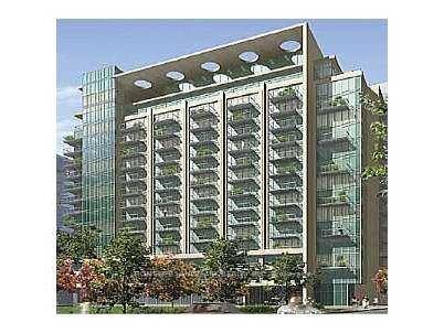Very Bright amp ; Clean South West Facing Corner Unit With Floor To Ceiling Windows And High End Finishes.