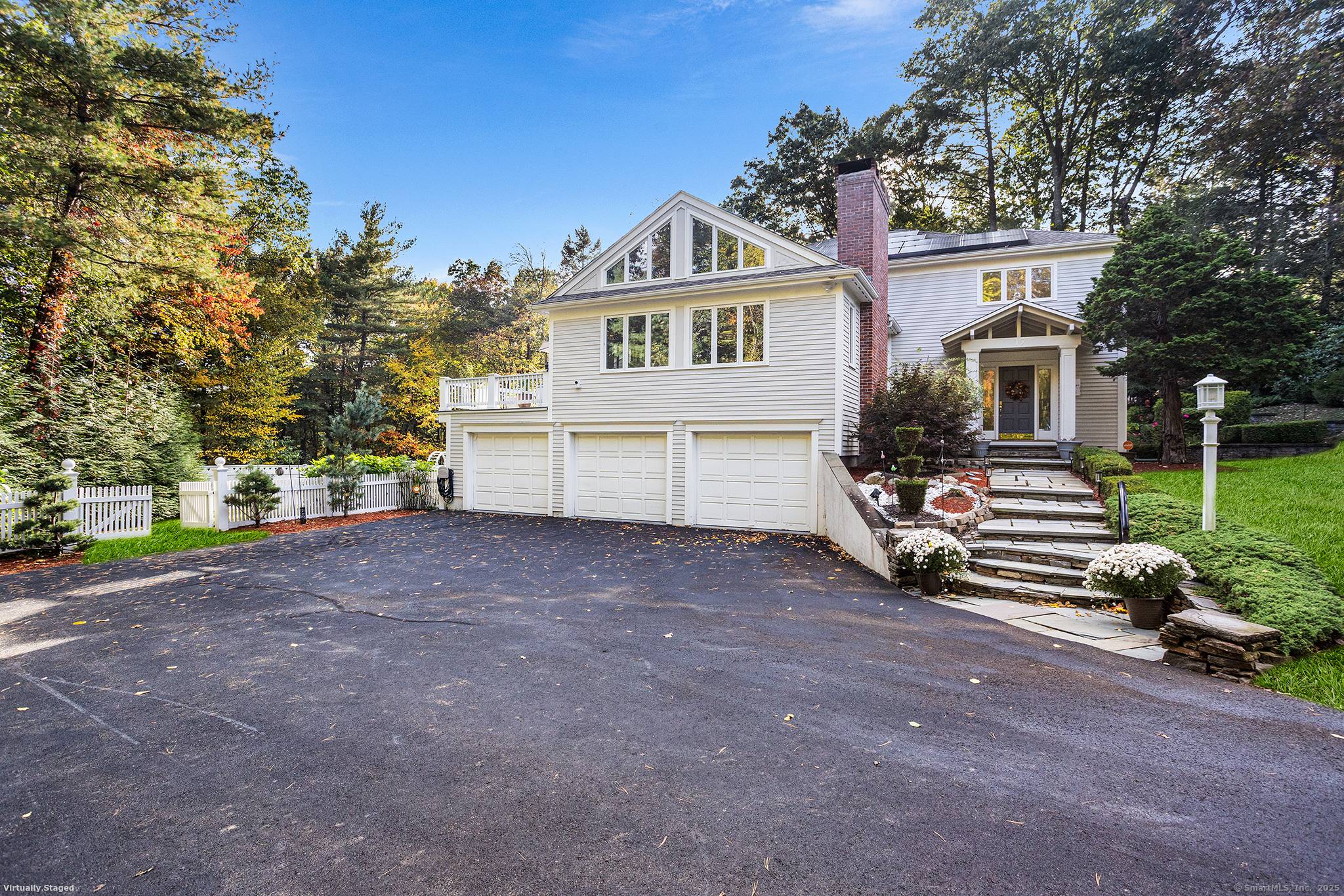 This beautifully updated 4 bedroom, 2.