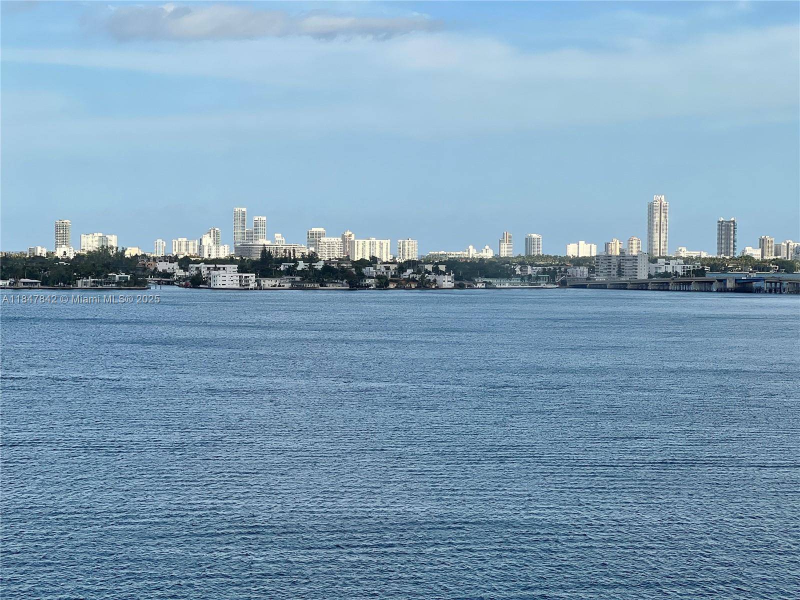 AS IS CORNER UNIT with amazing and unobstructed views, unit has 2 beds 2 bath and 2 covered parking spots in a gated garage.