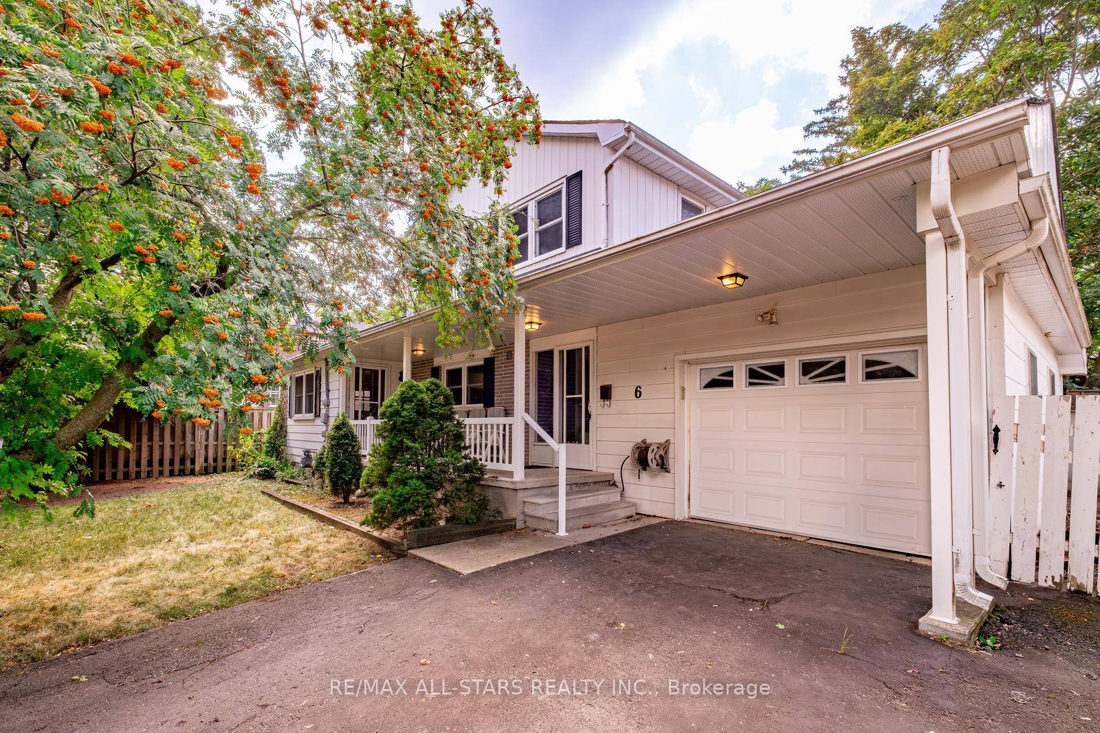 Opportunities like this are rare welcome to 6 Elizabeth Street, a prime Markham address with a generous 64 x 146 ft lot ready for your vision.