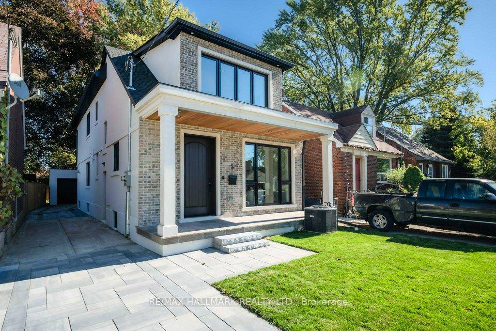 Welcome to 5 Rednor Road, where style, space, and sophistication meet in one of Toronto's most sought after neighbourhoods.