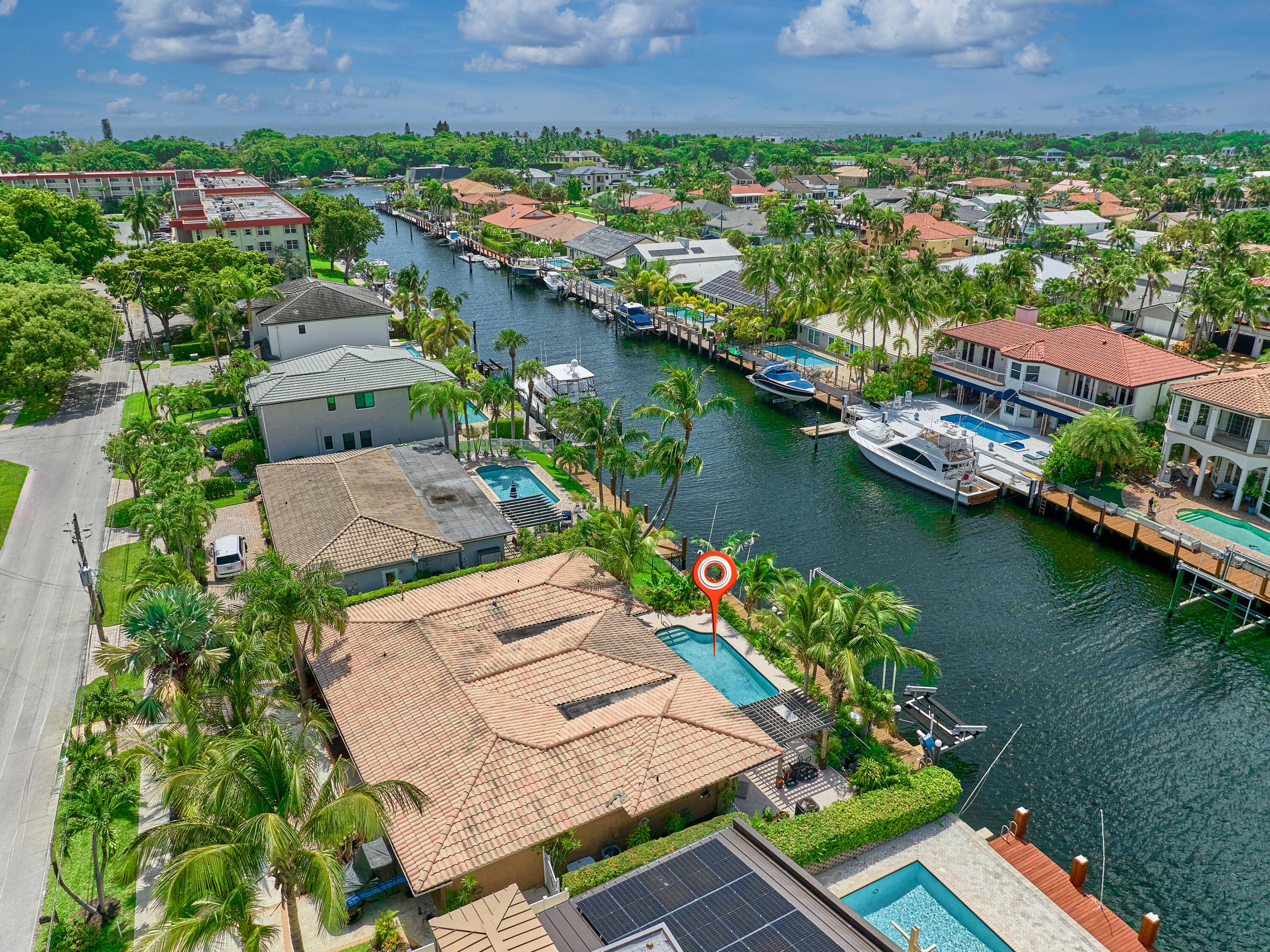 Prime Investment Opportunity Coral Key Villas, Lighthouse Point.