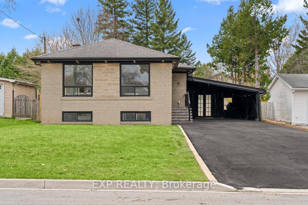Renovated full brick bungalow in highly sought after Southeast Aurora !