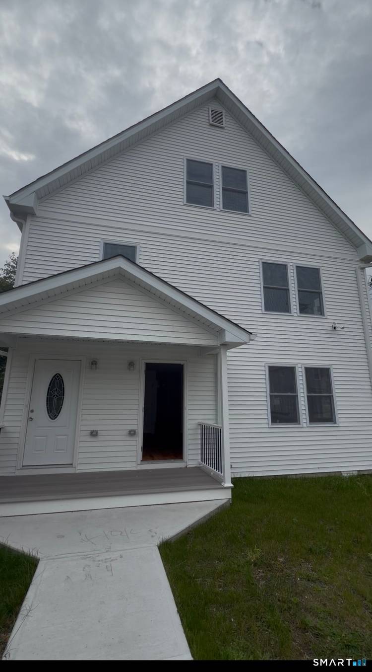 MORE PICS COMING 10 3 ! Brand new construction in Bridgeport !