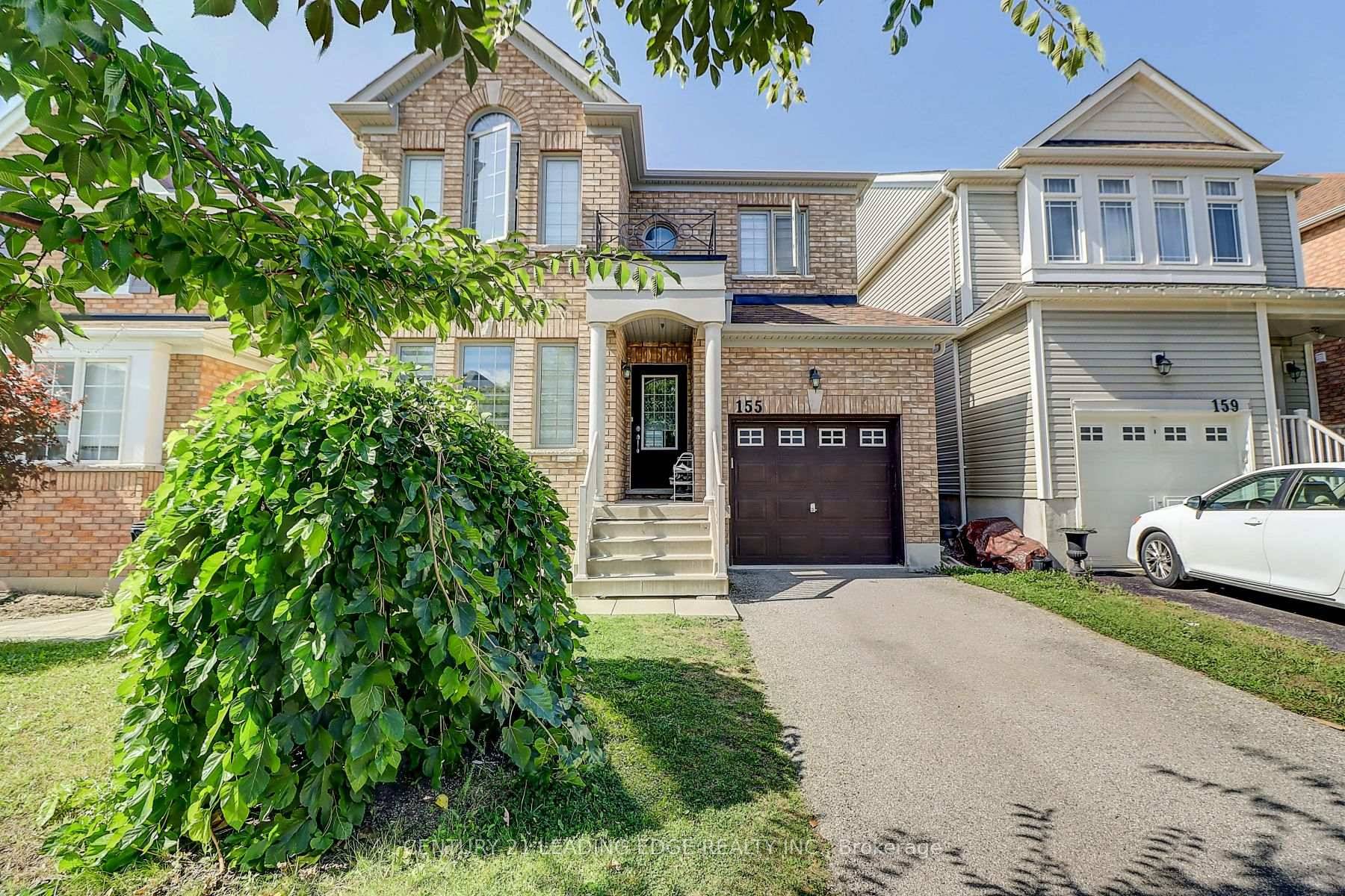 2 storey detached home, built in 2013, offers a perfect blend of modern upgrades and convenience.
