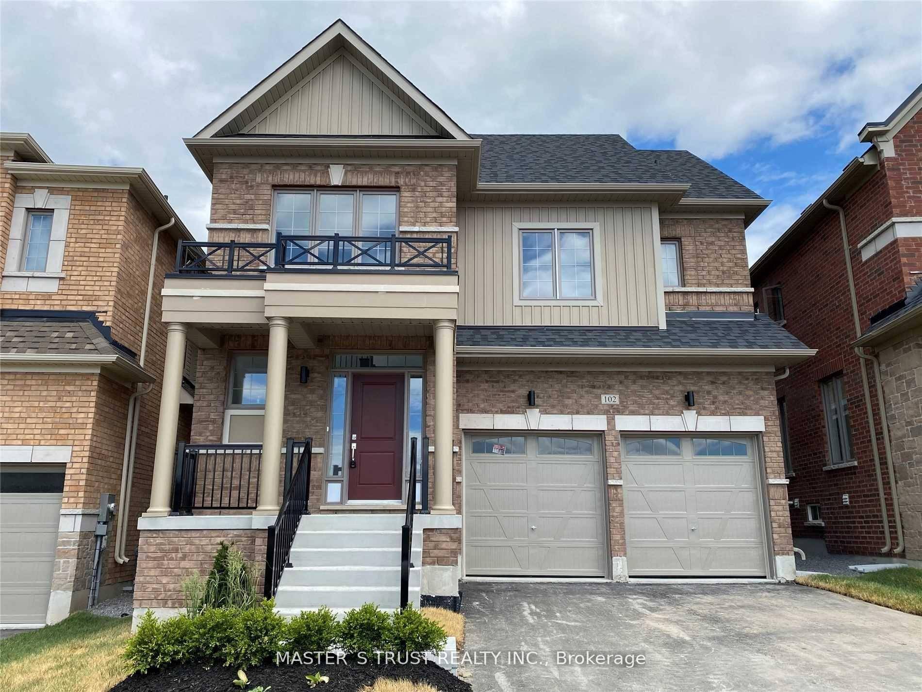 Client RemarksBrick Detached With A Lots Upgrades, Back On Park !