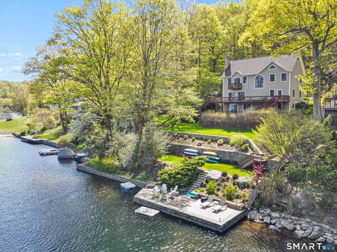 Experience Candlewood Lake living at its finest.