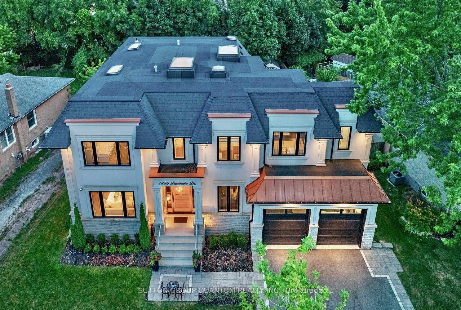 Experience unparalleled luxury in this exquisite custom built home, completed in November 2020.