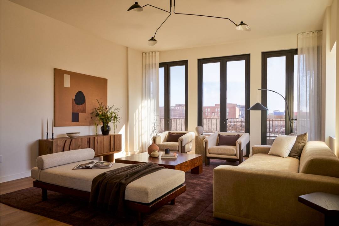 Now Over 70 Sold ! Welcome to Residence PH603W, a truly one of a kind five bedroom, four and a half bath home that beautifully blends traditional elements with a ...