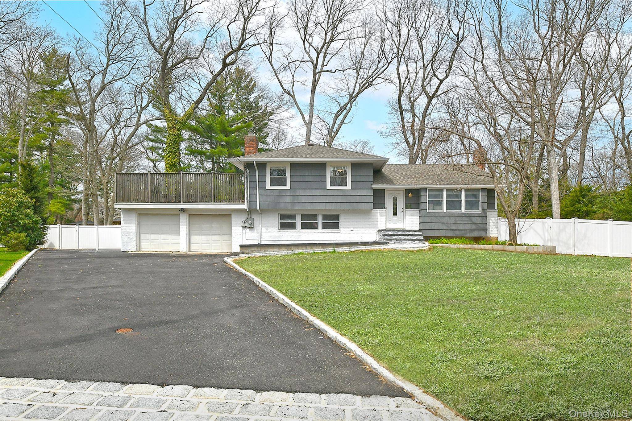 Location, Location ! ! Welcome to this sunlit expanded split nestled on a quiet cul de sac.