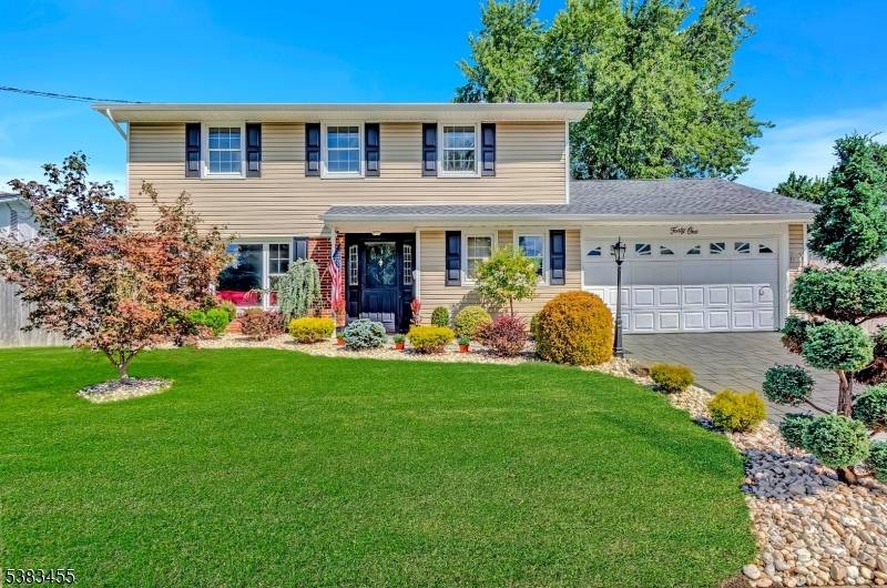 Welcome to 41 10th Avenue, a beautifully updated colonial nestled in one of Monroe Township ?