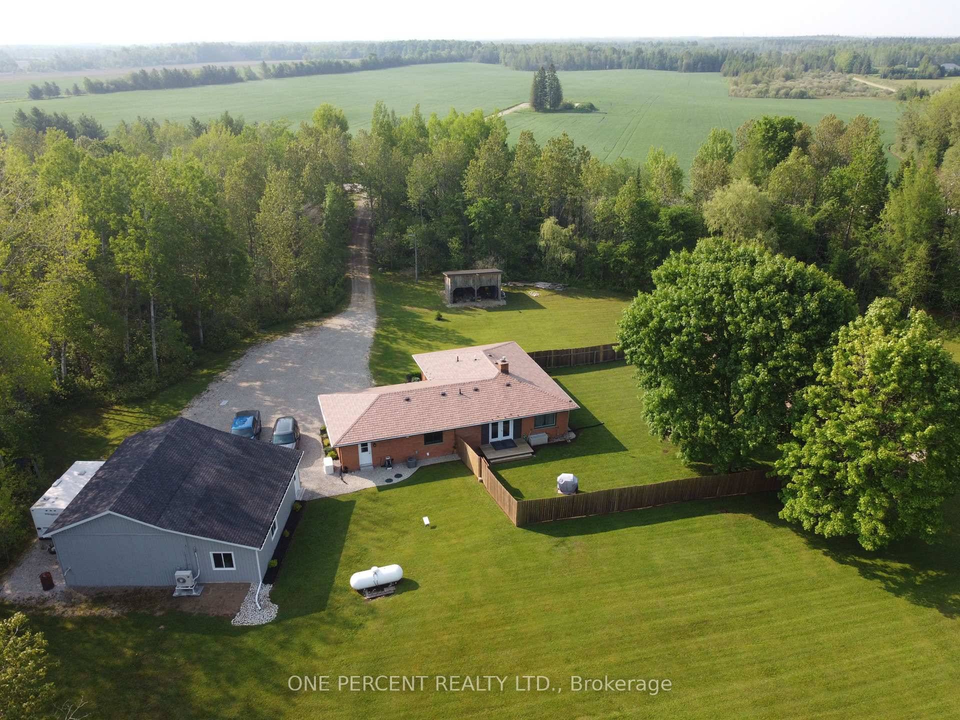 Welcome to this stunning executive brick bungalow with three bedrooms, two full bathrooms, chef kitchen and open concept living.