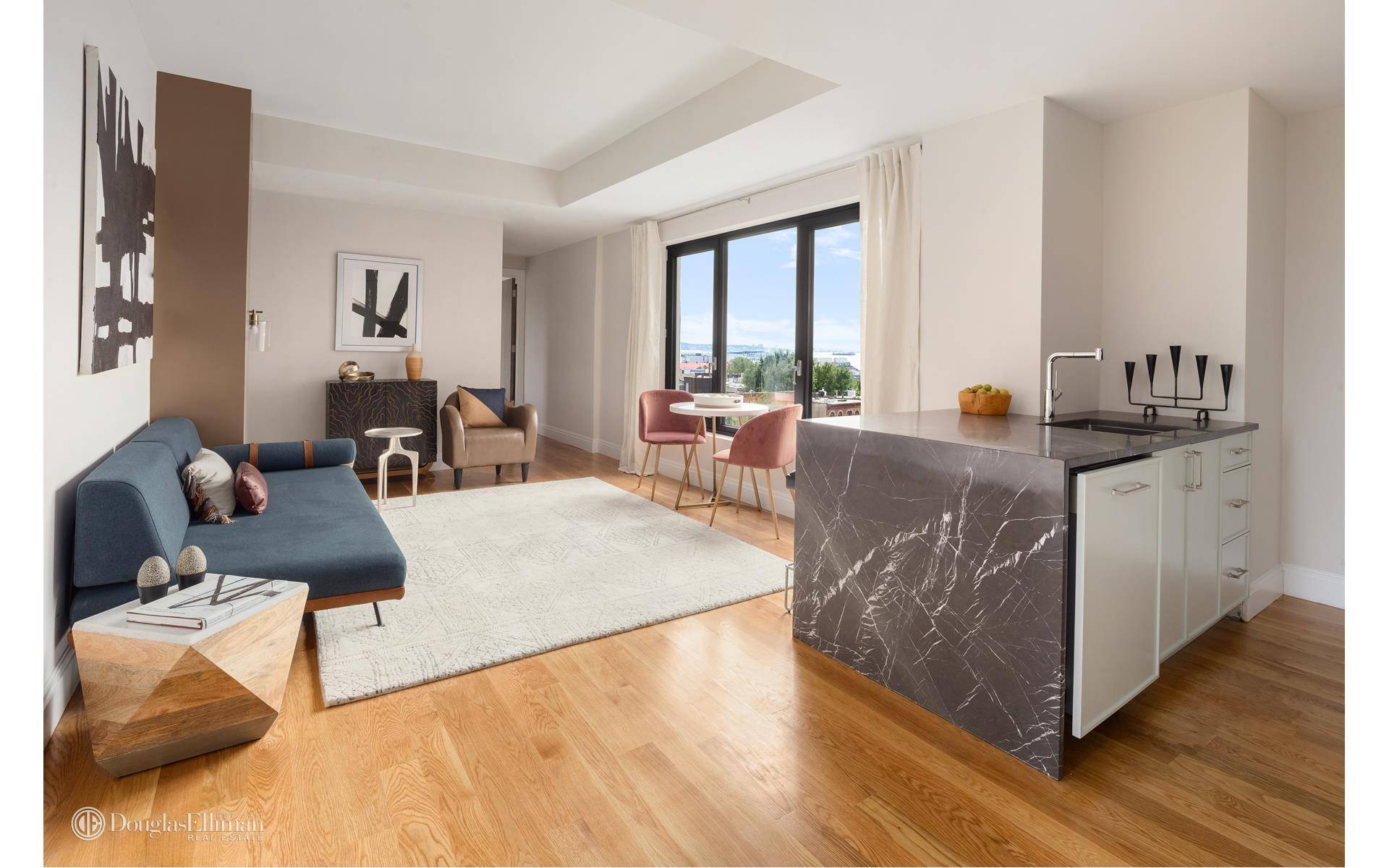 Introducing 554 Fourth Avenue, an extraordinary collection of 40 one and two bedroom residences set within a captivating, contemporary glass facade.