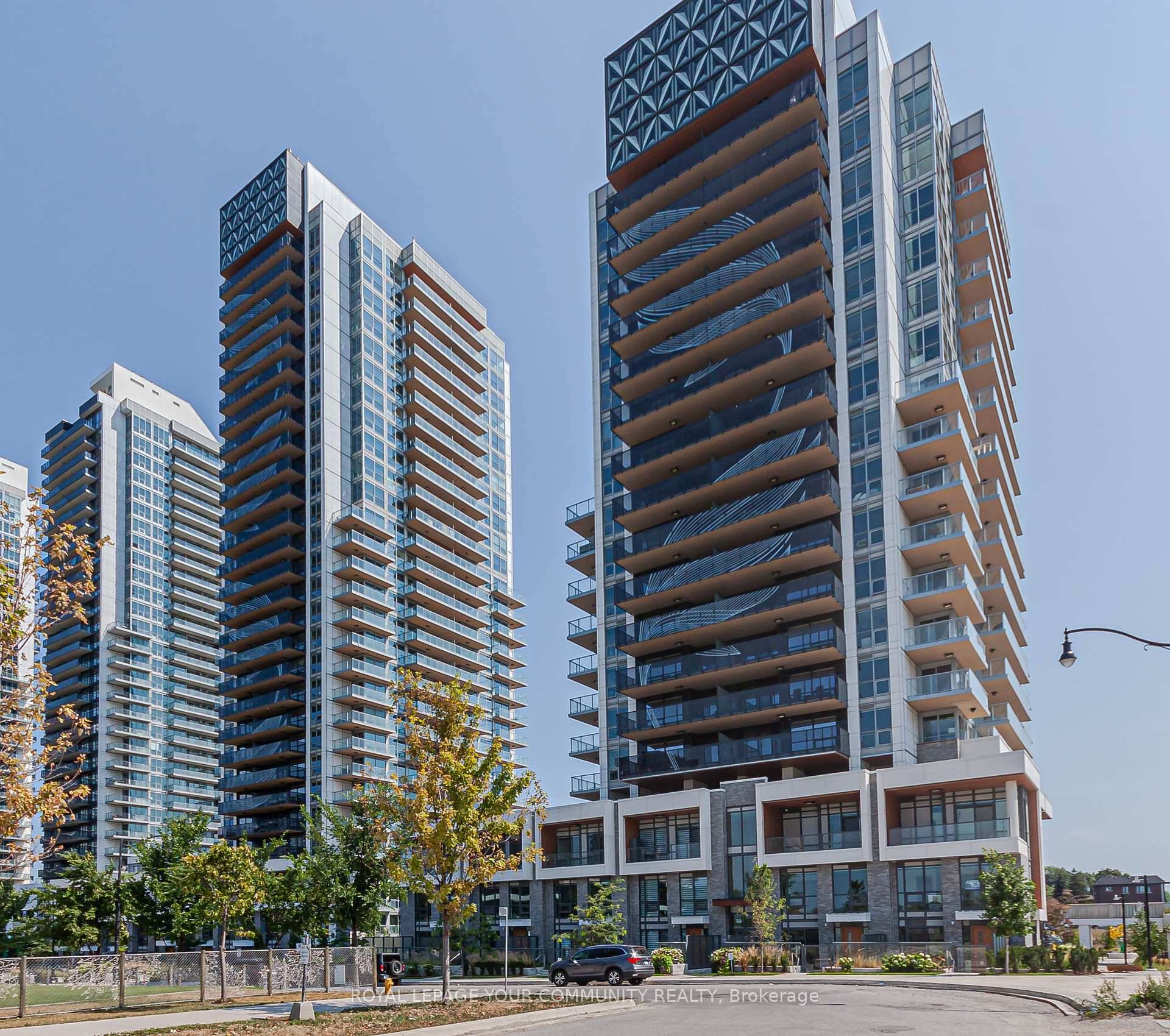 1 Year Old Saisons Condos at Concord Parkplace.
