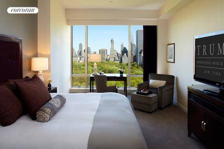 An Unparalleled Investment amp ; Luxurious Pied à Terre at One Central Park West Income Producing with Positive Cash Flow Own a rare opportunity at One Central Park West a ...