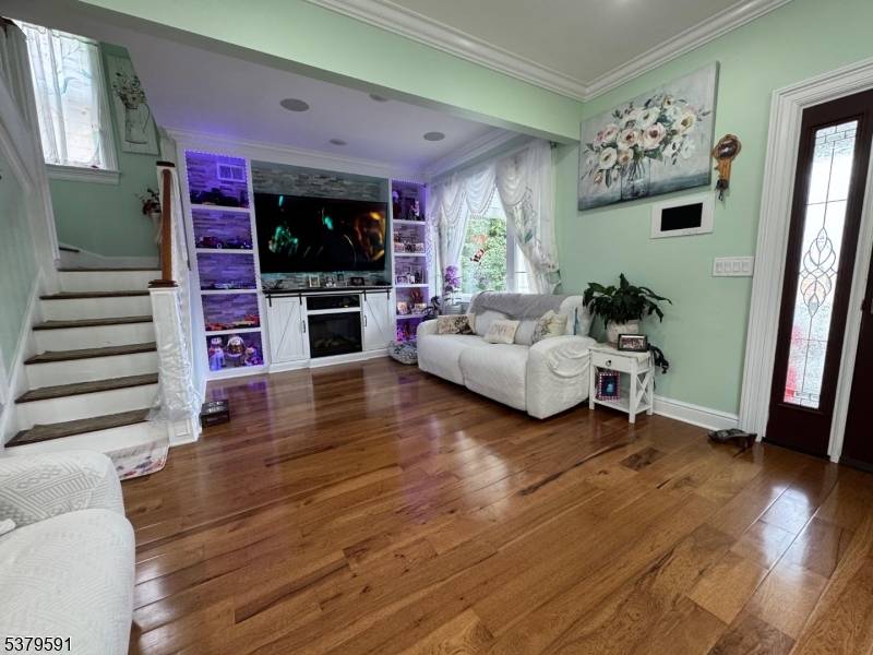 Move right into this beautifully renovated 3 bedroom, 2.