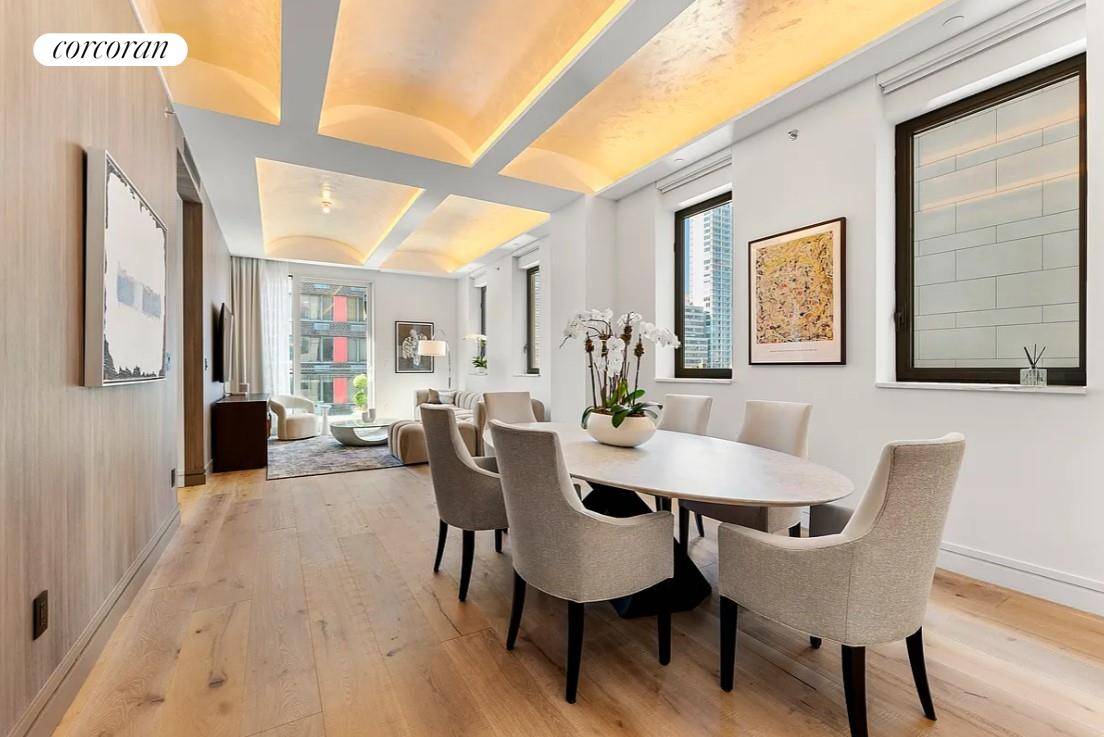 Archive Lofts, where Tribeca style living meets an East side address.