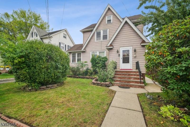 Charming and spacious Colonial featuring 3 bedrooms and 3 full bathrooms.