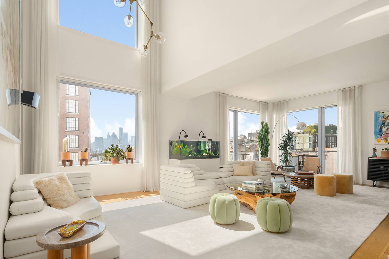 A Masterpiece by Selldorf Experience unparalleled luxury in this 2, 900 sq.