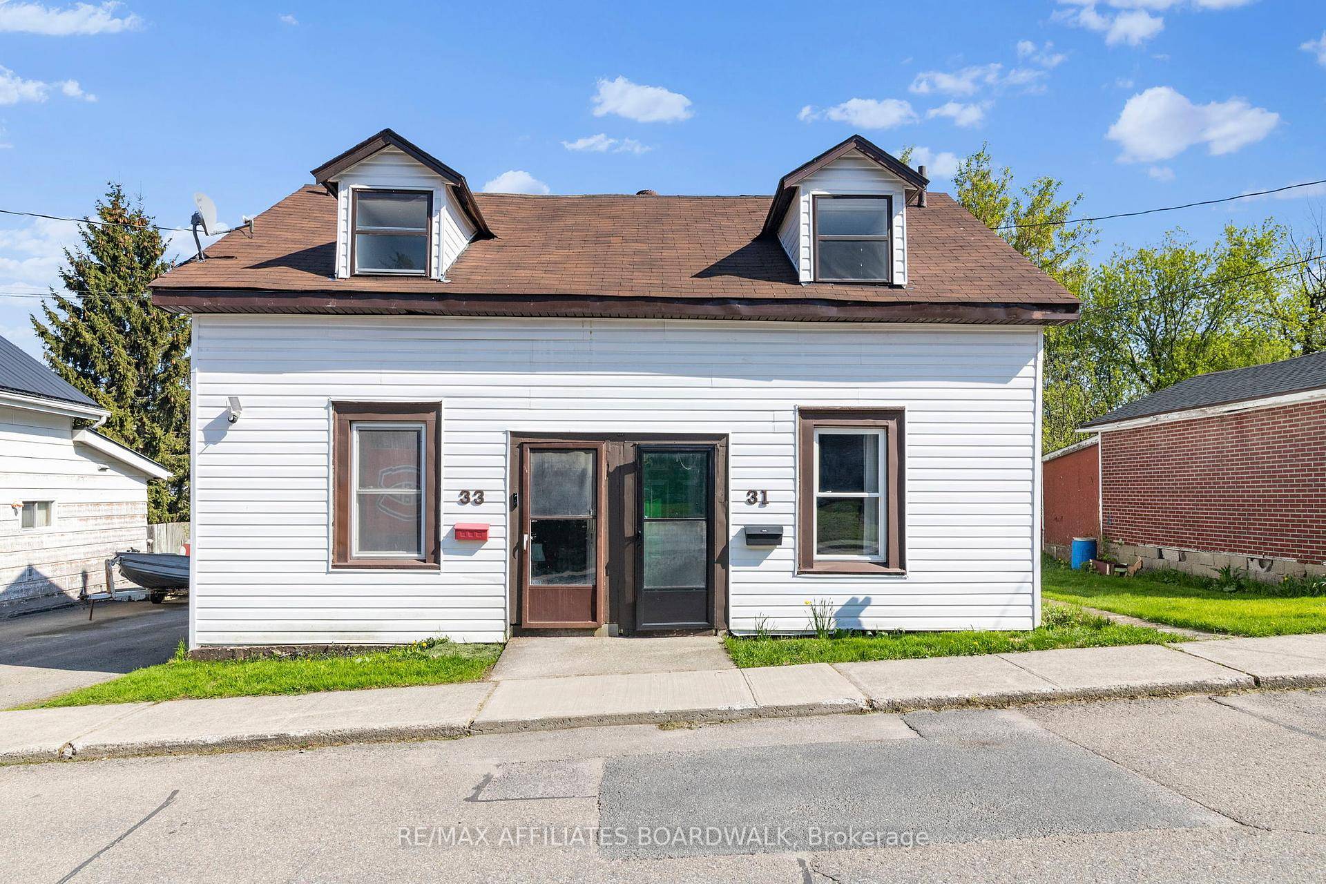Discover an incredible opportunity just minutes from downtown Brockville !