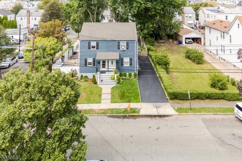 Exceptional Half Duplex on a Corner Lot Meticulously Maintained.