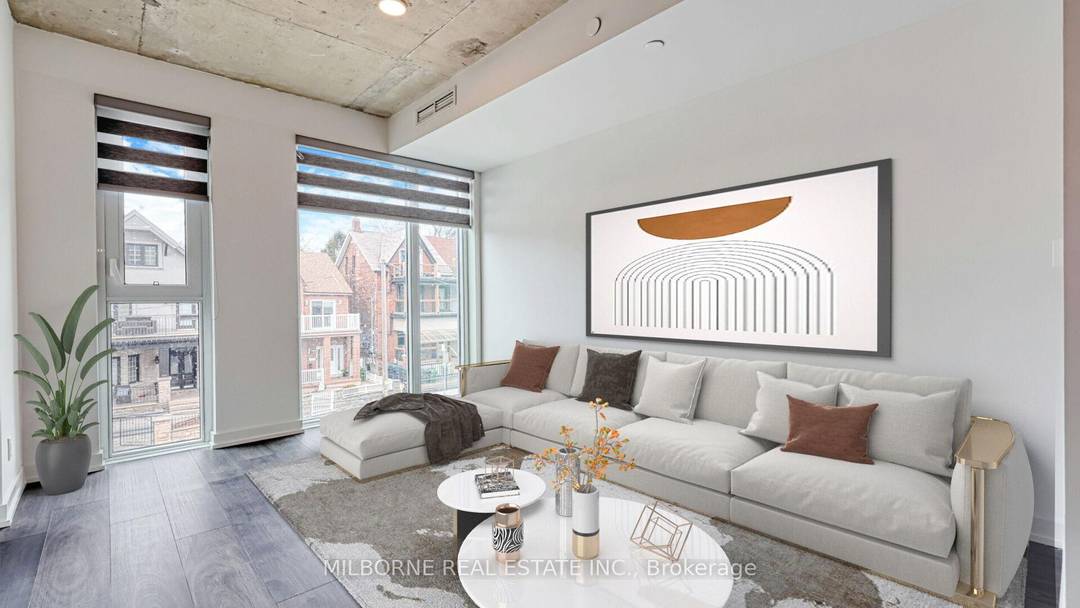 Premium two bedroom two bathroom residence offering refined light filled interiors and quiet neighbourhood living.