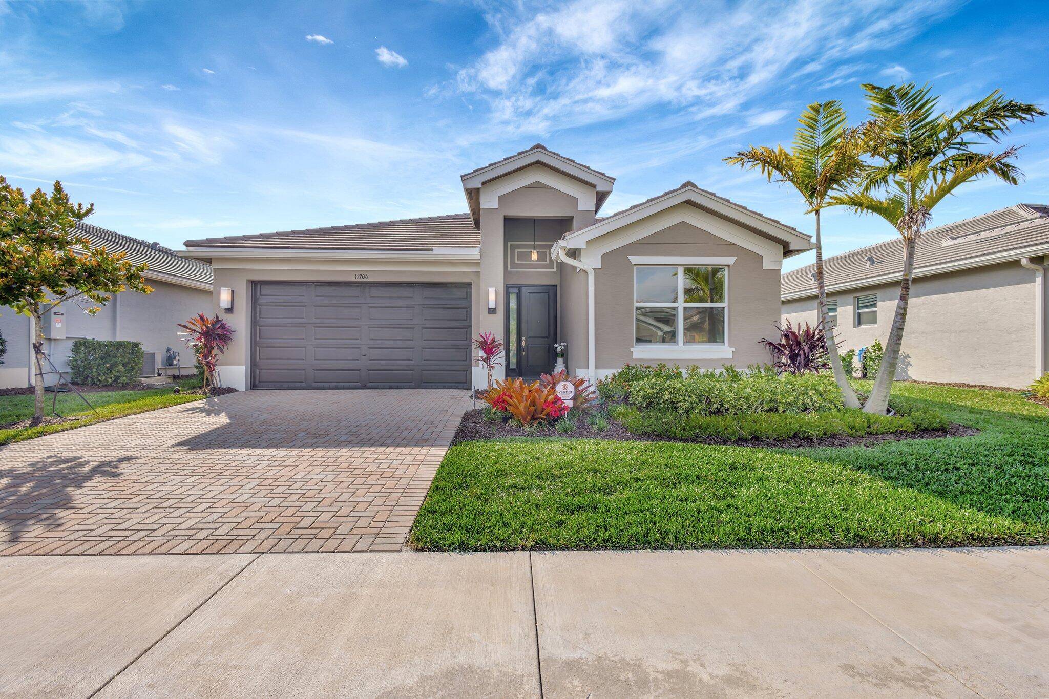 Live the Dream in Valencia Grove at Riverland A Premier 55 Resort Style Community !