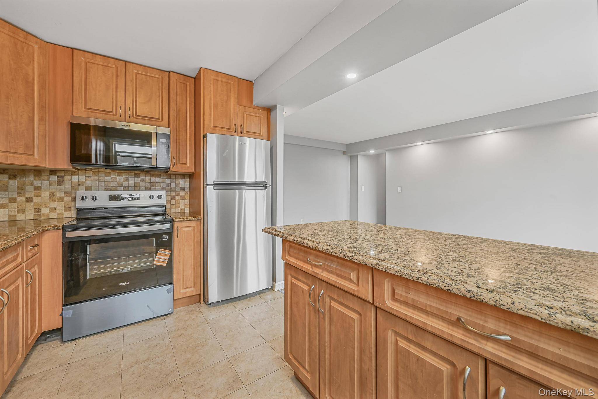 Welcome to this beautifully renovated 2 bedroom, 1 bathroom apartment in the heart of Bay Ridge !