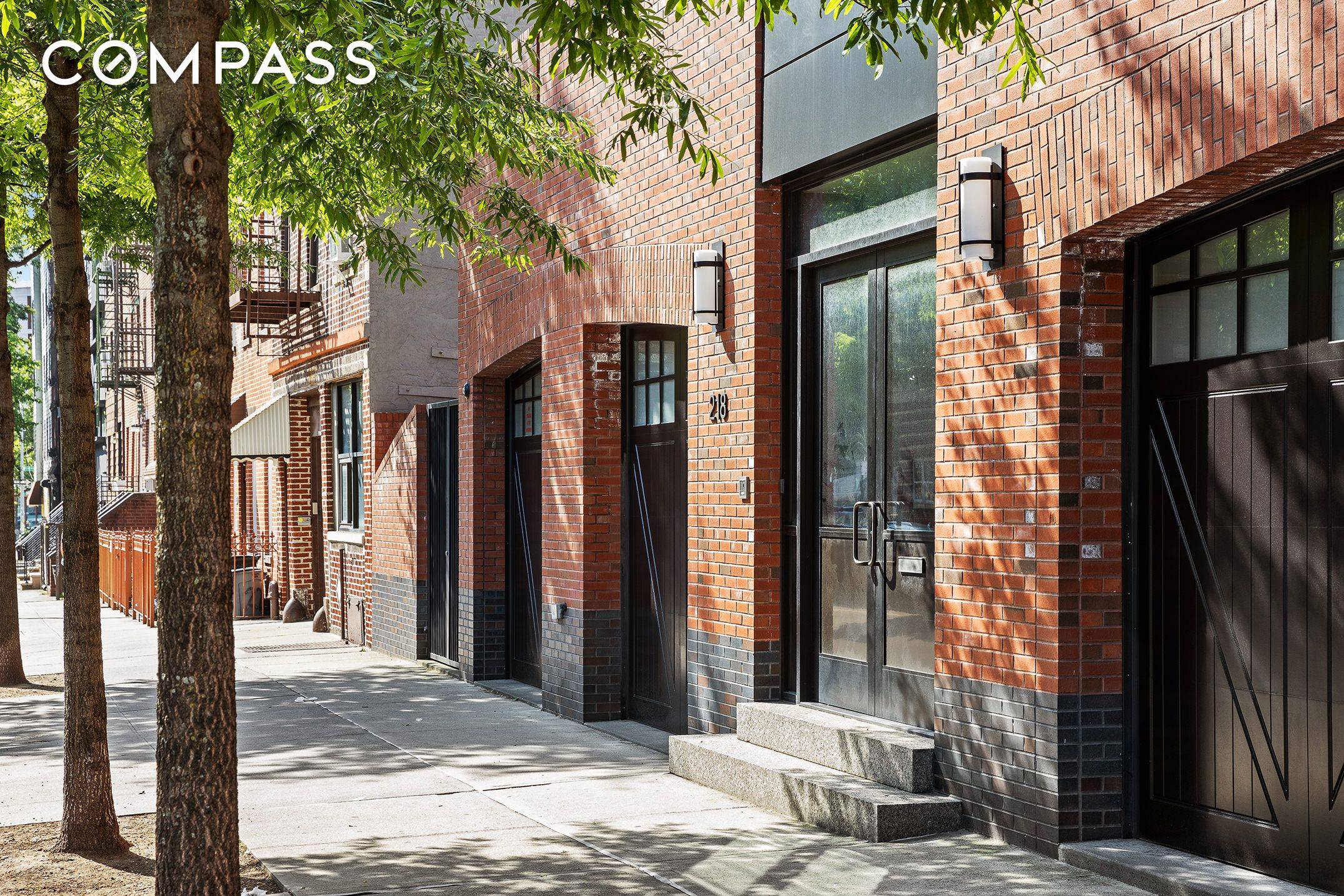 Welcome to 218 North 5th, a one of a kind property situated in the heart of Williamsburg s Northside.